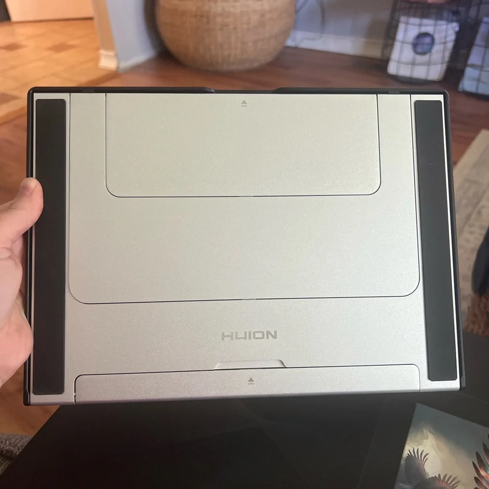 HUION Kamvas Pro 16 Plus (4K) Creative Pen Display – LIKE NEW | Retails $899